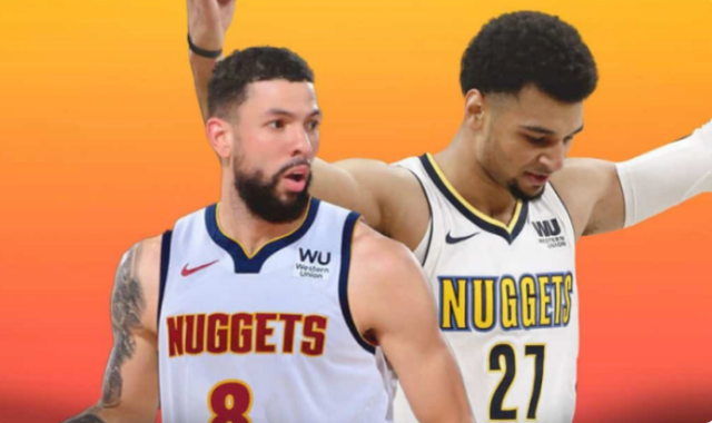 留守掘金!小里弗斯1年续约掘金 今年季后赛屡有神奇表现