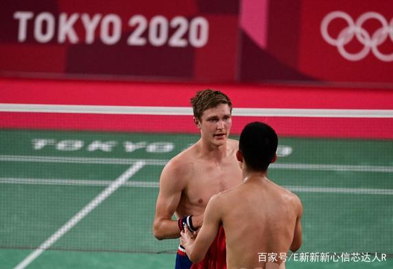谌龙的最后一场奥运稍有遗憾,致敬龙哥