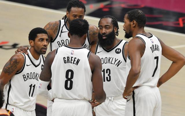 篮网成最大输家!内线主力离队,心仪侧翼有主,3巨头夺冠悬了?