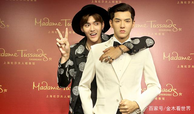 吴亦凡蜡像换囚服?个别网友杜撰谣言太不地道