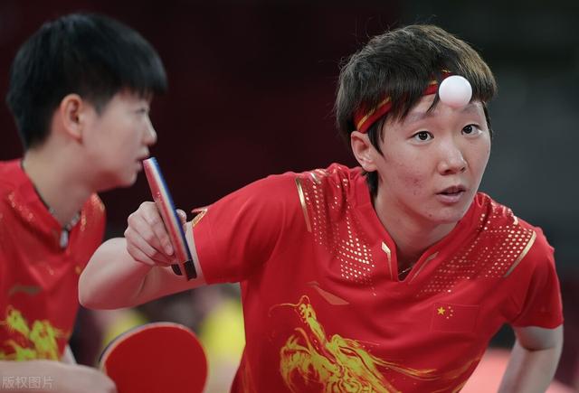 8月3日奥运看点:乒乓球女团迎强敌 体操男女冲金牌需防裁判