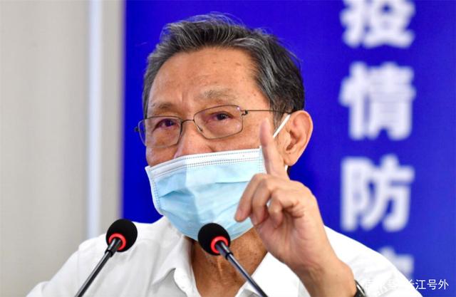 “我不大担心南京疫情”,钟南山最新担忧的事曝光,果然是这里