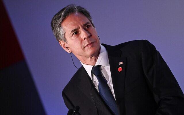 “以色列油轮遇袭”事件持续发酵,布林肯声称要联合盟友对伊作...