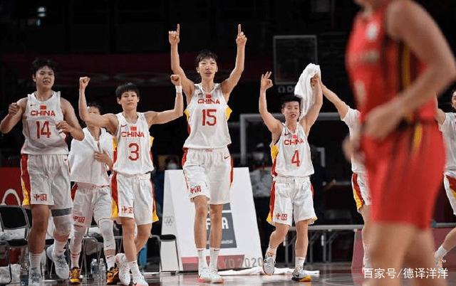 小组赛全胜仍前路艰难?中国女篮分入死亡半区,或只能争铜牌