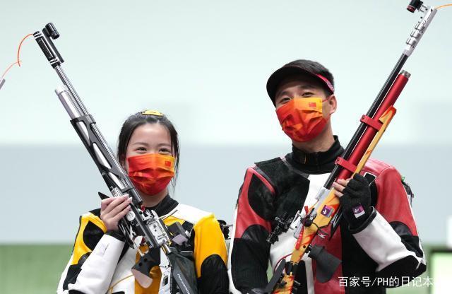 4金1银6铜!青春风暴席卷东京 中国射击交最佳答卷