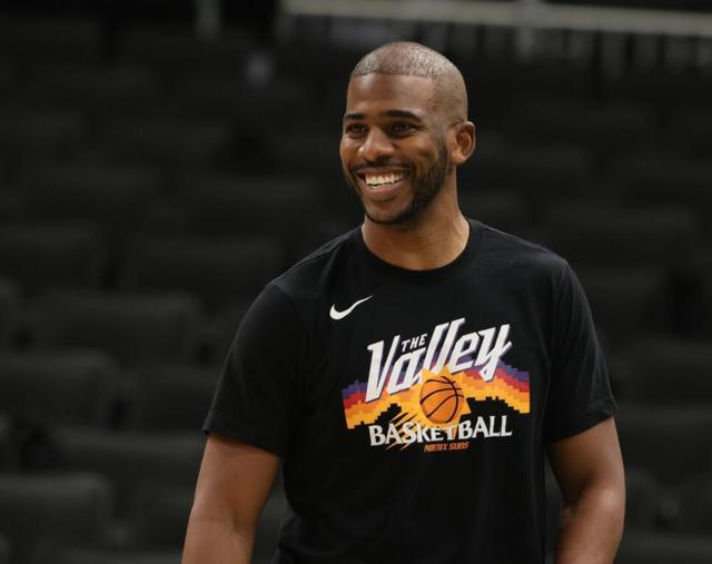 新合同结束时,保罗职业生涯薪水达到4.47亿