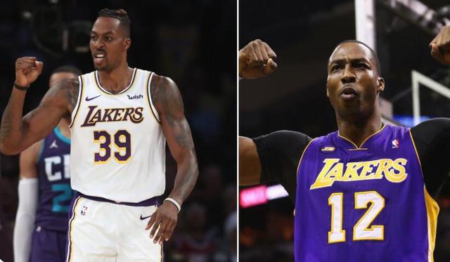 三进宫!霍华德签约重回湖人