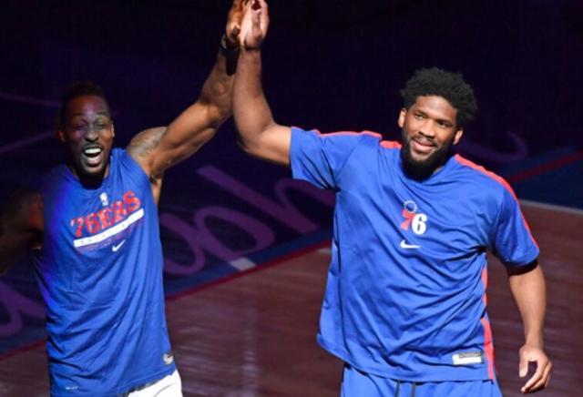 霍华德重回湖人,大帝发推:什么情况?