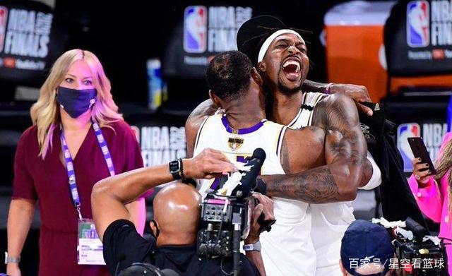 魔兽重回湖人,艾灵顿一年合同加盟,三巨获冲冠拼图