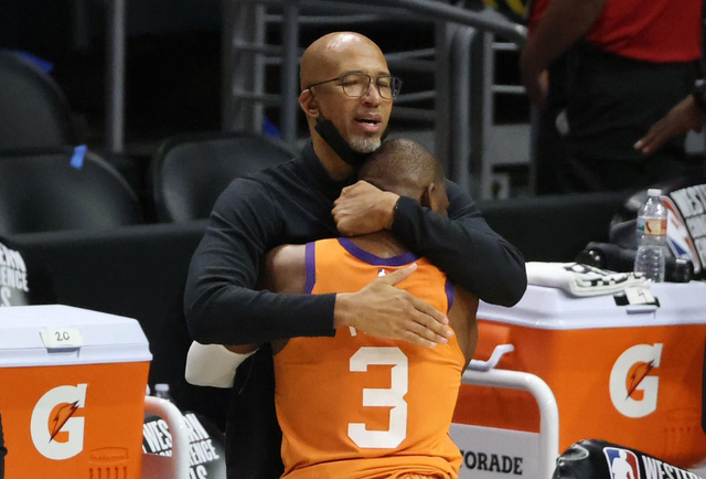 4年1.2亿美元,保罗做出让步!野心真不小,你们还要硬刚湖人