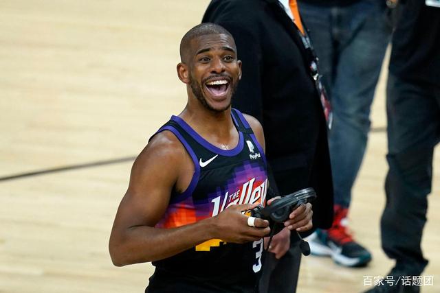 名记:保罗喜欢钱不喜欢总冠军戒指 霍勒迪拦不住太阳步火箭后尘