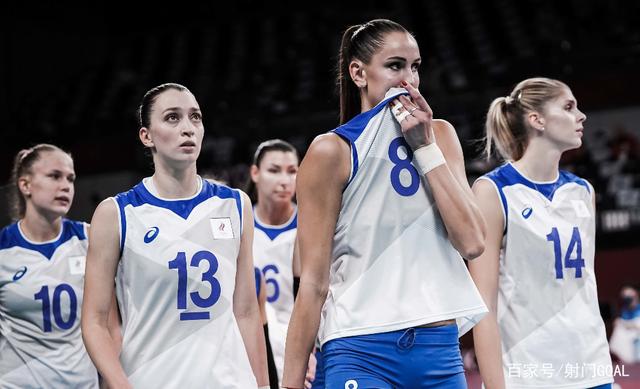 女排黑马被打回原形!1/4决赛将锁定巴西!意土2强都希望抽中韩国