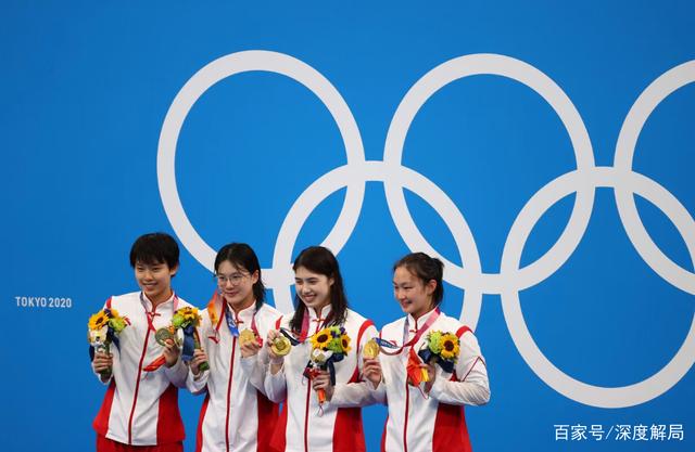 中国运动员是“金牌机器”?美媒太玻璃心,被外网友反怼后关评论