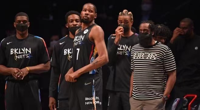 篮网连续传来坏消息!两名争冠悍将正式再见,总经理透露内情