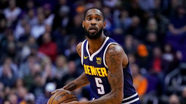 Shams:威尔-巴顿2年3200万美元续约掘金