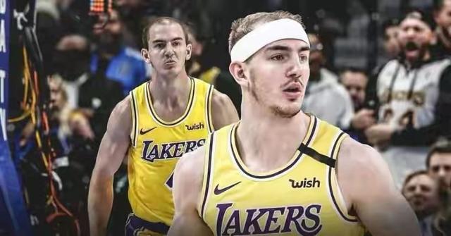 小雷阿伦!9+2双能卫驰援詹姆斯,一星四射?湖人底薪捡到宝了!