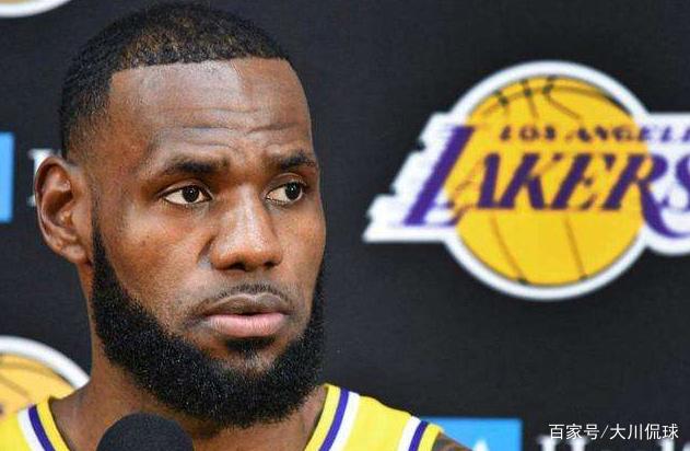 再见湖人!再见詹姆斯!4年3700正式宣布离开,小卡你告别了总冠军