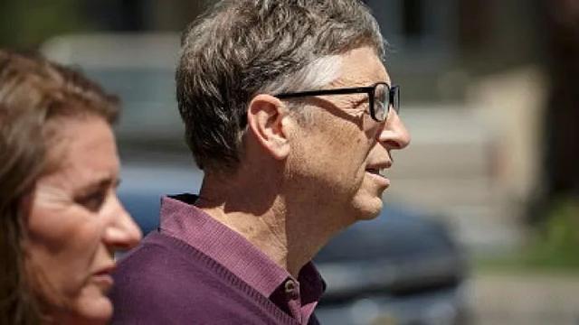 比尔·盖茨夫妇正式离婚