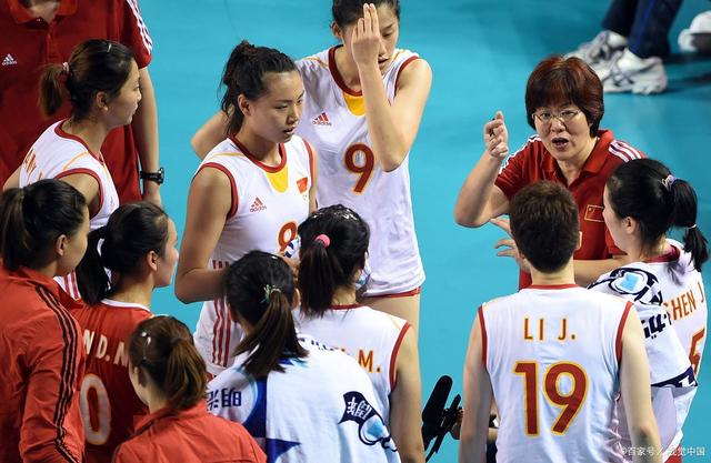 奥运闲聊:支持郎平留任女排主教练