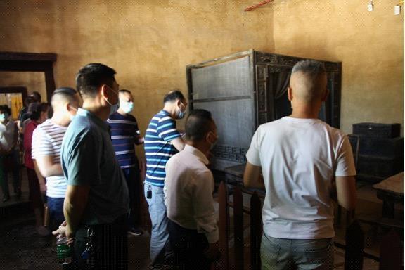 巴中市生态环境局组织开展庆祝“八一”建军节系列活动