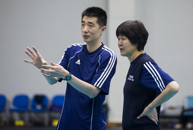 郎平离任后,谁来接手中国女排帅位?
