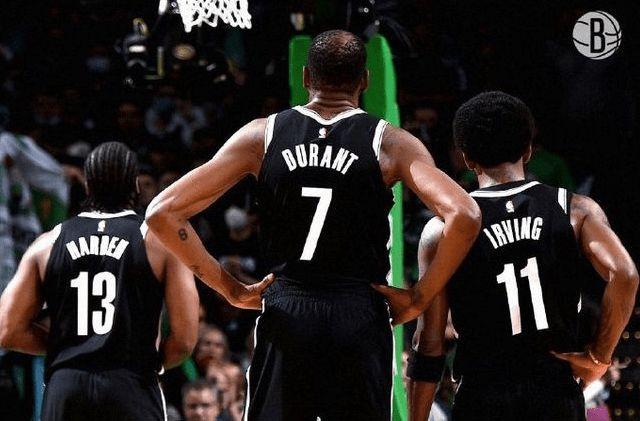 篮网终于出手!格里芬回归,积极兜售小乔丹,28岁顶级3D有望加盟