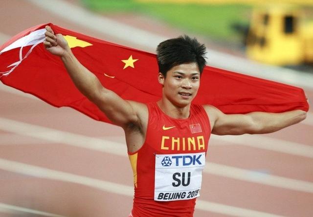 东京奥运会百米决赛苏炳添,在中国奥运史上树起了一座不朽的丰碑