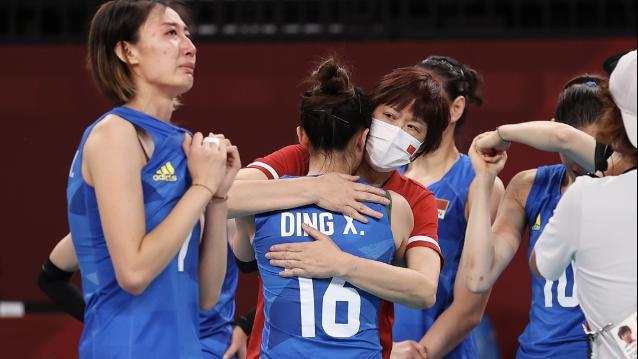 郎平回应“不再执教”