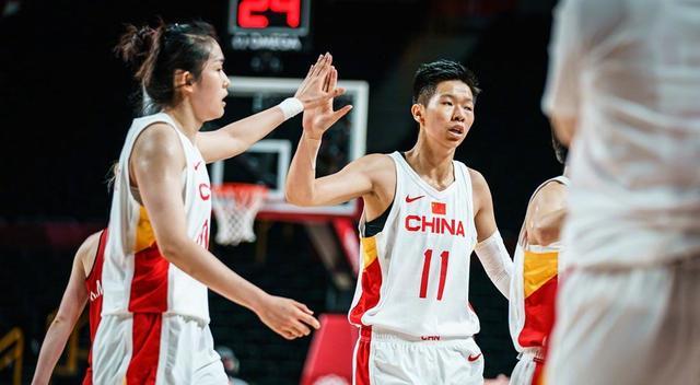 冲击半决赛!中国女篮对阵欧洲强敌塞尔维亚!