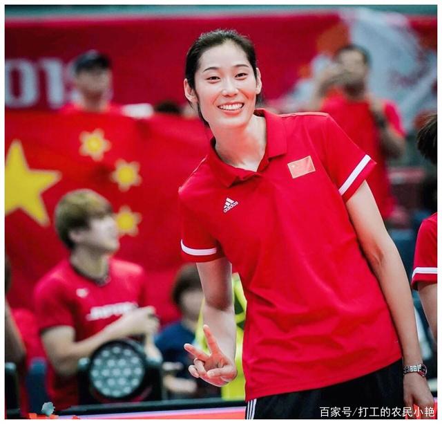 为什么中国排球队依赖朱婷,难道就没有其他人可以担当重任吗