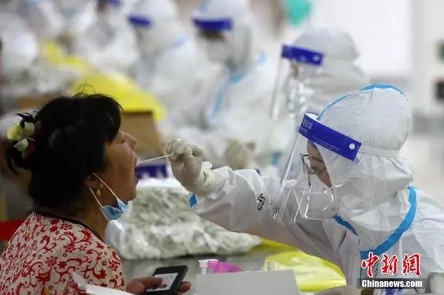 紧急排查密切接触者!江西一地发布公告