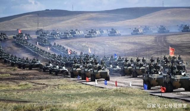 知道怕了?俄军抵达中国,中俄军演准备就绪!美防长急忙踩下刹车