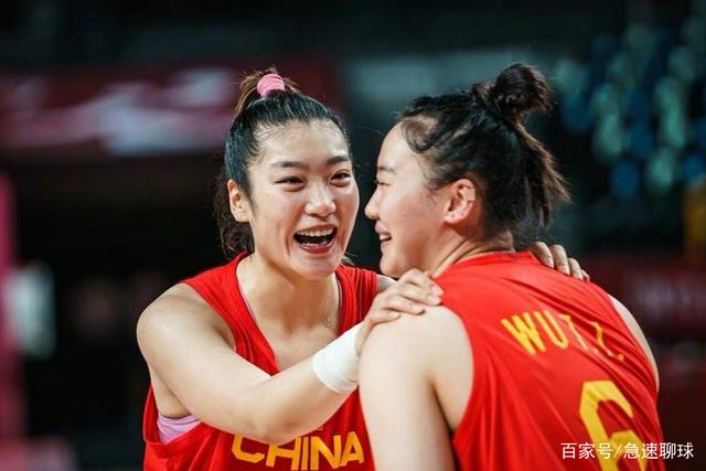 成全自己恶心别人?中国女篮被东道主套路,比利时女篮将主持公道