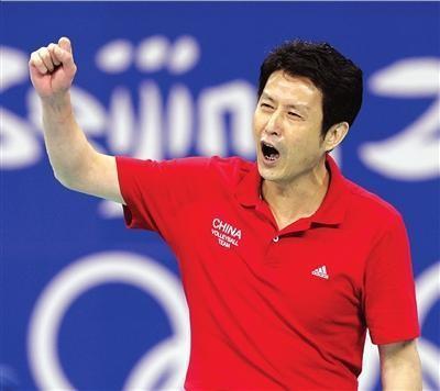 郎平卸任中国女排主教练后,陈忠和会重新执教中国女排吗?