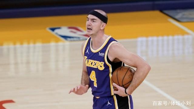 再见了湖人!卡鲁索动情告别,4年3700万加盟公牛,湖人尽力了