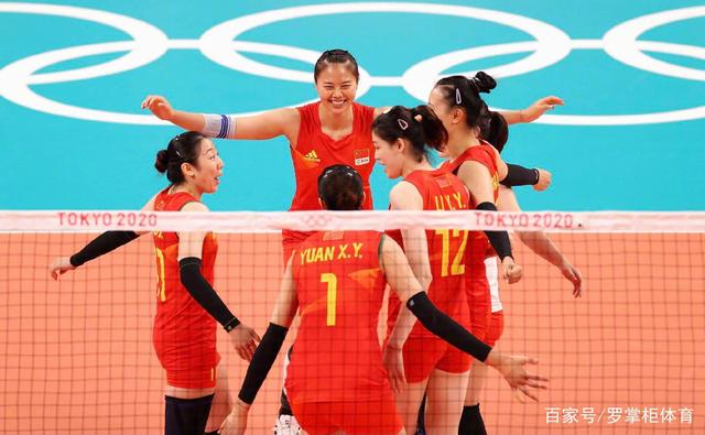 中国女排,你们没有输!提前回家也没人敢轻视,将帅泪水洗刷阴霾