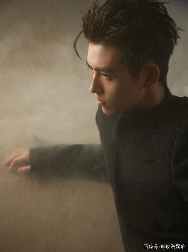 陈飞宇换脸出演《青簪行》?陈飞宇很快否认,这部剧凉了