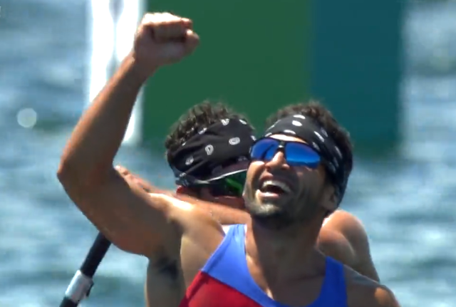 尽力了!中国组合摘银后失落,每天苦练12小时,最后10米被反超