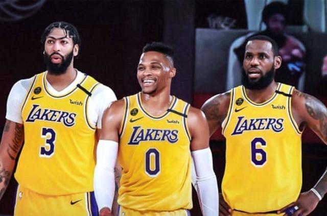 官宣!湖人连签四人,格里芬留守篮网,热火组三巨头,保罗成赢家