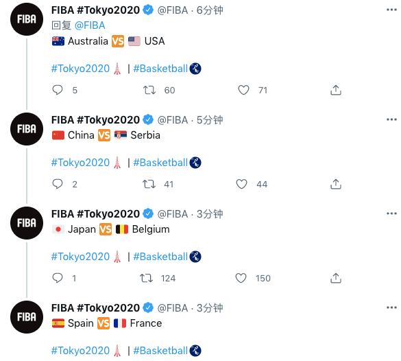 奥运女篮8强抽签出炉!中国遭遇世界第八,时隔29年再上领奖台吗