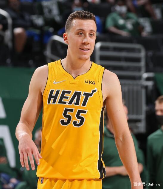 邓肯-罗宾逊5年9000万续约热火,落选秀历史最大合同