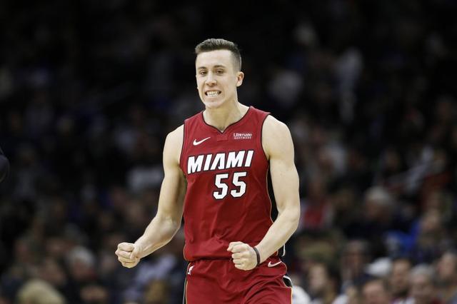 邓罗5年9000万续约热火 创有史以来落选秀球员最大合同