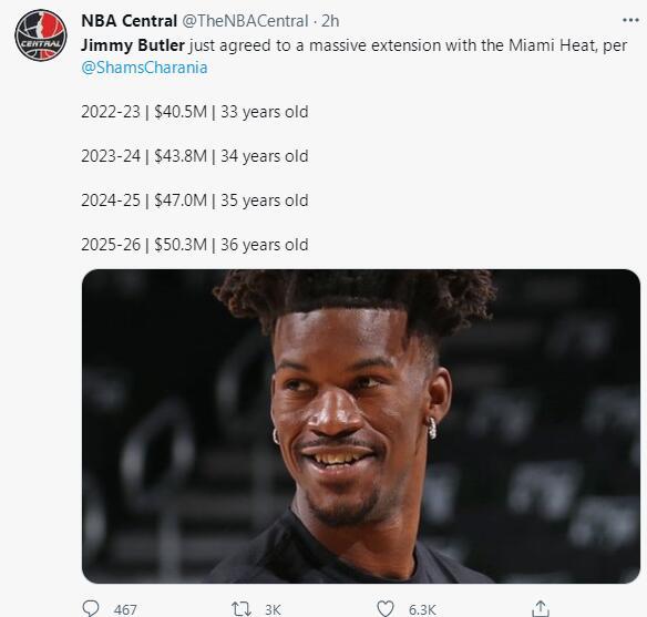 热火豪掷3.79亿签4将!抢塔克被赞精明,美媒晒新阵容防守太恐怖