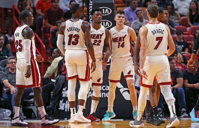 热火正式官宣!莱利1.84亿留头牌,洛瑞也来了,其他引援还在路上