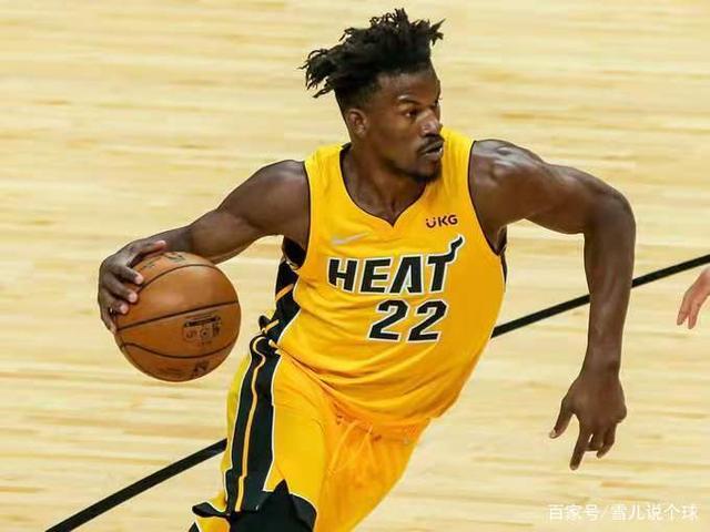 截胡独行侠!热火9000万引援全明星球员,顶薪亿元合同续约巴特勒