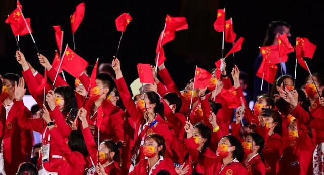 中国速度!东京奥运中国已获28金 赛程刚过半已超里约全部金牌数
