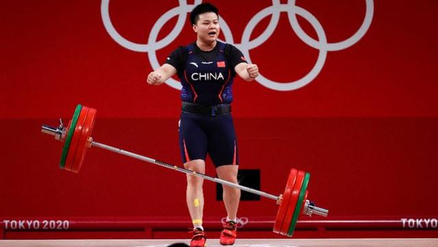 东京奥运会开赛仅10天!中国金牌数已经追平里约奥运会总金牌数