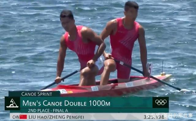 0.2秒!中国组合最后5米遭绝杀,收获一枚银牌,完成历史性突破!