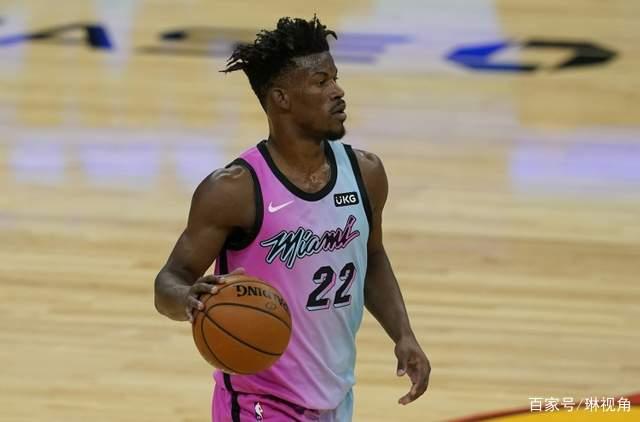 NBA自由市场开启第一天,热火送出2.74亿美元合同,豪组三巨头