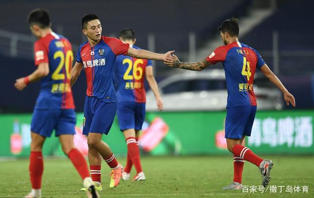 中超:山东泰山VS青岛:强阵山东兵不血刃,青岛期盼触底反弹